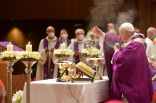 14-Viagem Apostólica a Chipre e à Grécia: Santa Missa