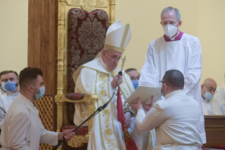 7-Apostolische Reise in den Irak: Heilige Messe