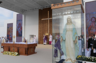 4-Voyage apostolique en Irak : Messe