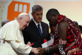 30-Visita do Santo Padre a Assis por ocasião do evento “Economy of Francesco” 