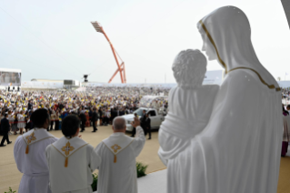 3-Apostolische Reise ins Königreich Bahrain: Heilige Messe 