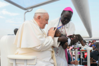6-Viagem Apostólica ao Sudão do Sul: Santa Missa