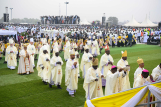 13-Viagem Apostólica ao Sudão do Sul: Santa Missa