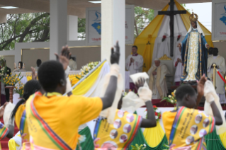 16-Viagem Apostólica ao Sudão do Sul: Santa Missa