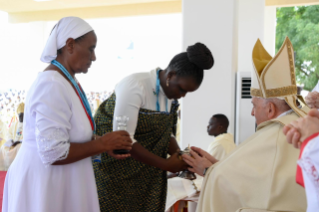 29-Viagem Apostólica ao Sudão do Sul: Santa Missa
