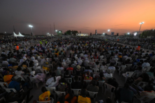 4-Viagem Apostólica ao Sudão do Sul: Oração Ecumênica