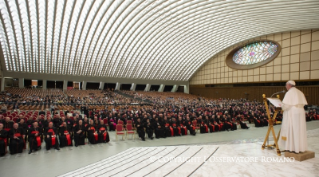 19-Commemorazione del 50° anniversario dell'istituzione del Sinodo dei Vescovi 