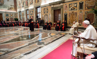 4-Conmemoración del 65 aniversario de sacerdocio del Papa emérito Benedicto XVI