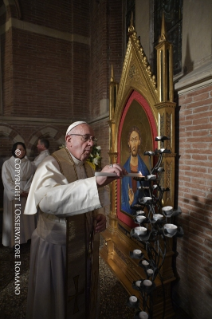 5-Visita &#xe0; Igreja Anglicana "All Saints" de Roma