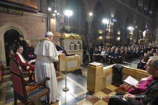 2-Visita &#xe0; Igreja Anglicana "All Saints" de Roma