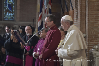 7-Visita &#xe0; Igreja Anglicana "All Saints" de Roma