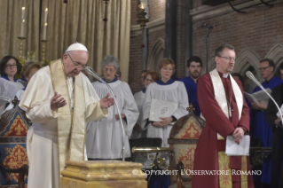 11-Visita a la iglesia anglicana de Todos los Santos de Roma