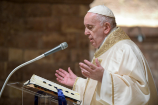 0-Visit of the Holy Father Francis to Assisi: Holy Mass and signing of the new Encyclical <i>“All Brothers”, on fraternity and social friendship</i> 