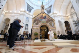 15-Incontro di preghiere e testimonianze in occasione della Giornata mondiale dei Poveri ad Assisi