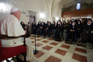 1-Incontro di preghiere e testimonianze in occasione della Giornata mondiale dei Poveri ad Assisi