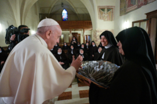 2-Incontro di preghiere e testimonianze in occasione della Giornata mondiale dei Poveri ad Assisi