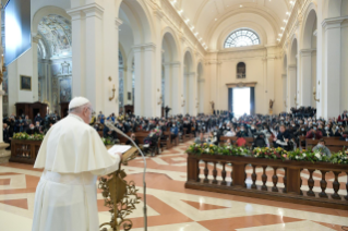 30-Incontro di preghiere e testimonianze in occasione della Giornata mondiale dei Poveri ad Assisi