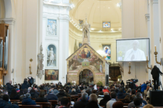 32-Incontro di preghiere e testimonianze in occasione della Giornata mondiale dei Poveri ad Assisi