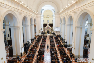 35-Incontro di preghiere e testimonianze in occasione della Giornata mondiale dei Poveri ad Assisi