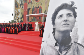 3-Encuentro internacional con ocasión del 50 aniversario de la llegada a Roma del Camino Neocatecumenal 