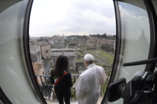 7-Visita do Papa Francisco ao Capitólio de Roma