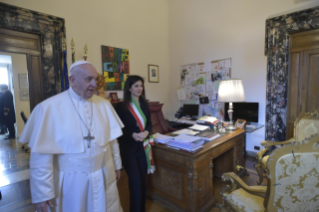 9-Visita do Papa Francisco ao Capitólio de Roma