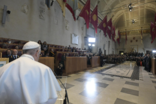 16-Visita do Papa Francisco ao Capitólio de Roma