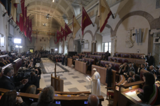 17-Visita do Papa Francisco ao Capitólio de Roma