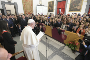 29-Visita do Papa Francisco ao Capitólio de Roma