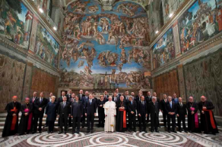 9-Ai Capi di Stato e di Governo dell’Unione Europea, in occasione del 60° anniversario della firma dei Trattati di Roma