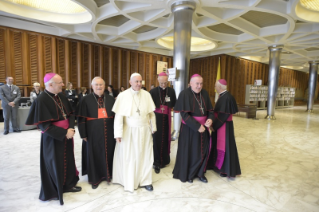 1-Opening of the works of the 71st General Assembly of the Italian Episcopal Conference (C.E.I.) in the presence of the Holy Father