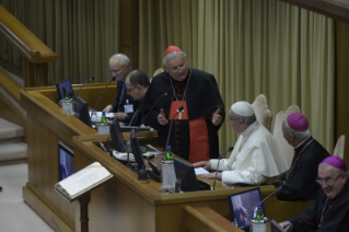 11-Opening of the works of the 71st General Assembly of the Italian Episcopal Conference (C.E.I.) in the presence of the Holy Father