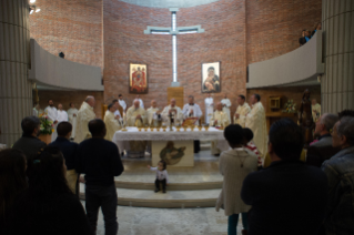 7-Quinta-feira Santa - Santa Missa na Ceia do Senhor