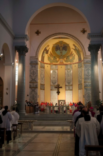 33-Quarta-feira de Cinzas - Santa Missa