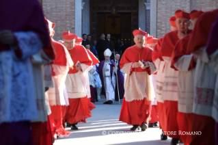 10-Quarta-feira de Cinzas - Santa Missa