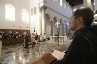 1-Quarta-feira de Cinzas - Santa Missa