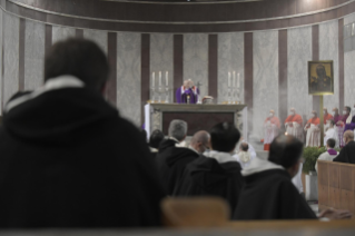 16-Quarta-feira de Cinzas - Santa Missa