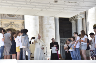 7-A los peregrinos de las diócesis de Cesena y Bolonia