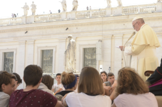 16-A los peregrinos de las diócesis de Cesena y Bolonia