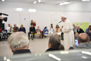 17-Visita do Santo Padre à 'Citadella' da Caridade