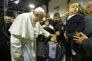 19-Visita do Santo Padre à 'Citadella' da Caridade