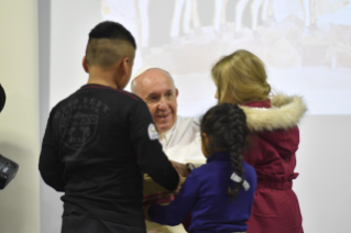 25-Visita do Santo Padre à 'Citadella' da Caridade
