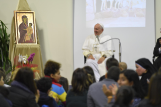 24-Visita do Santo Padre à 'Citadella' da Caridade