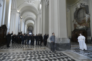0-Meeting with the Priests of the Diocese of Rome