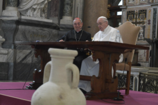 11-Meeting with the Priests of the Diocese of Rome