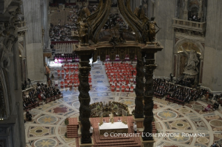 14-Consistorio ordinario público para la creación de cinco nuevos cardenales