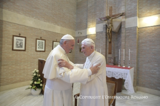 24-Consistorio ordinario público para la creación de cinco nuevos cardenales
