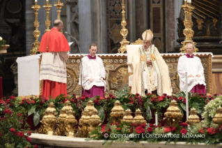 10-Consistorio ordinario público para la creación de cinco nuevos cardenales