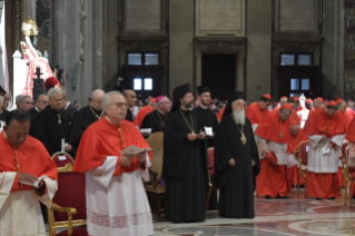 14-Consistorio ordinario público para la creación de nuevos cardenales