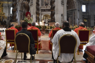 23-Consistorio ordinario público para la creación de nuevos cardenales